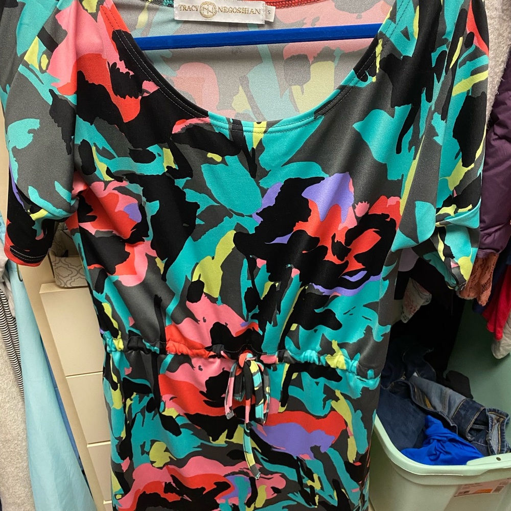 Tracy Negoshian Dress